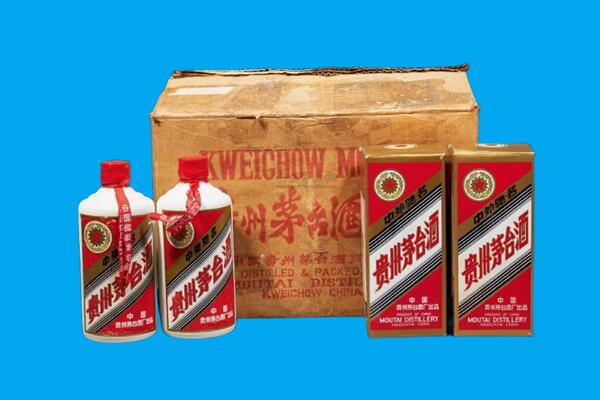 贵港市回收陈年茅台酒